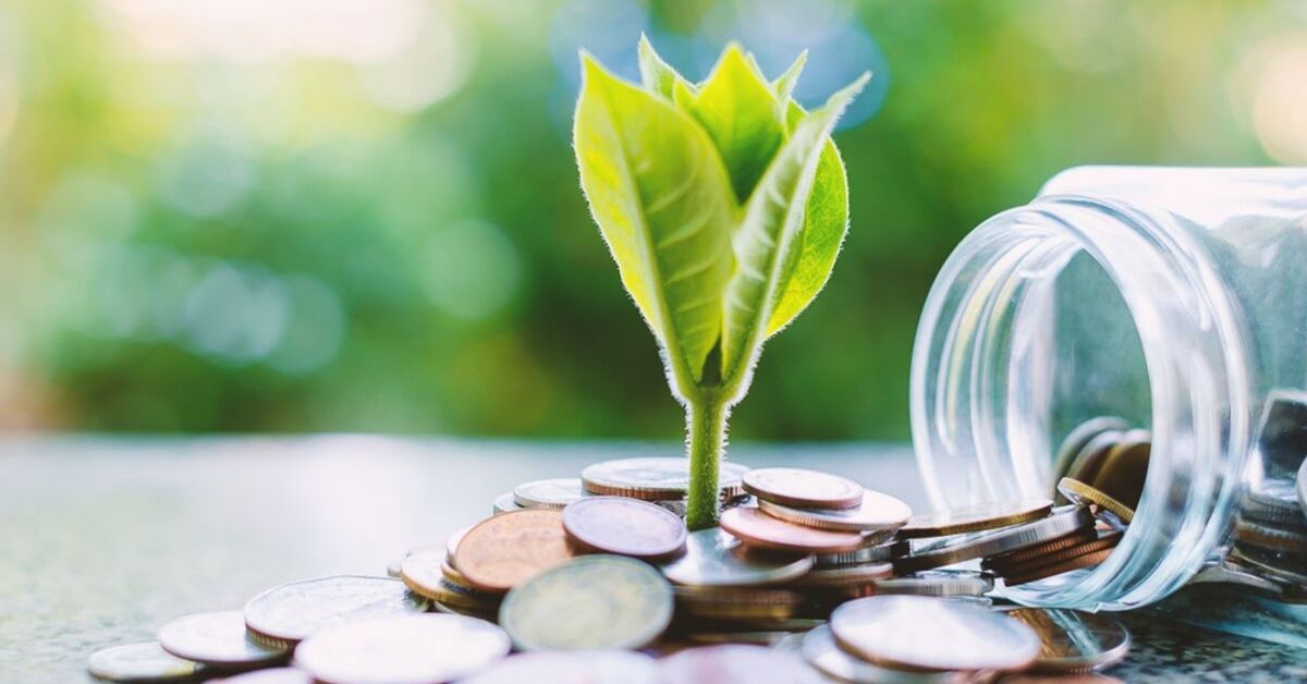 Linking investing to environmental concerns.